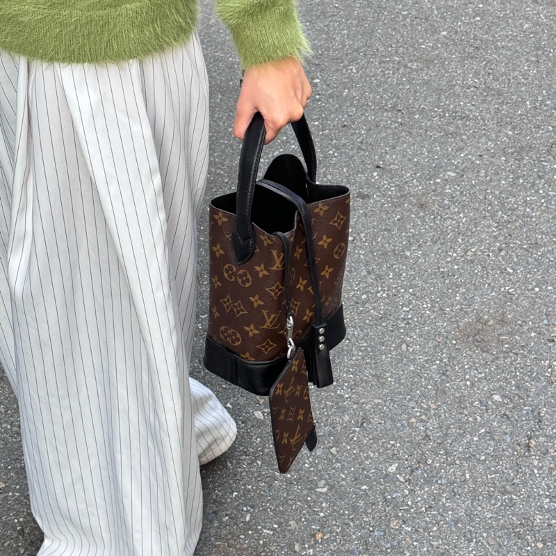 （已下訂） LV NN14 限定發售款 水桶包 專櫃10.3萬！-4