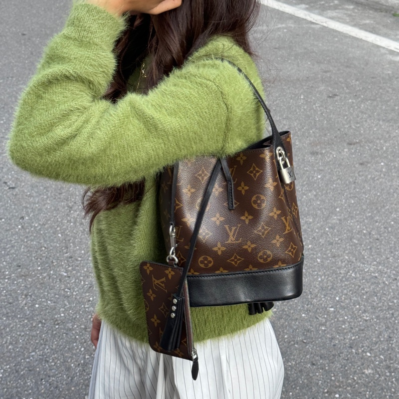 （已下訂） LV NN14 限定發售款 水桶包 專櫃10.3萬！-5