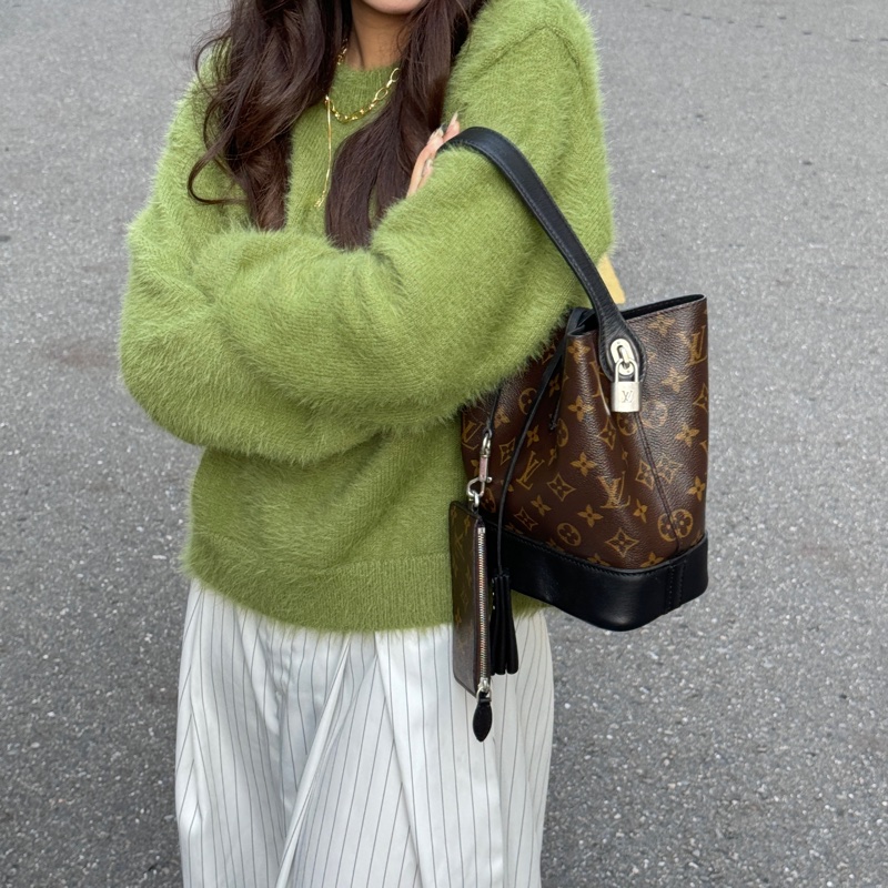 （已下訂） LV NN14 限定發售款 水桶包 專櫃10.3萬！-6