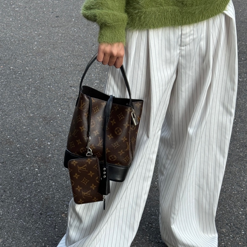 （已下訂） LV NN14 限定發售款 水桶包 專櫃10.3萬！-8