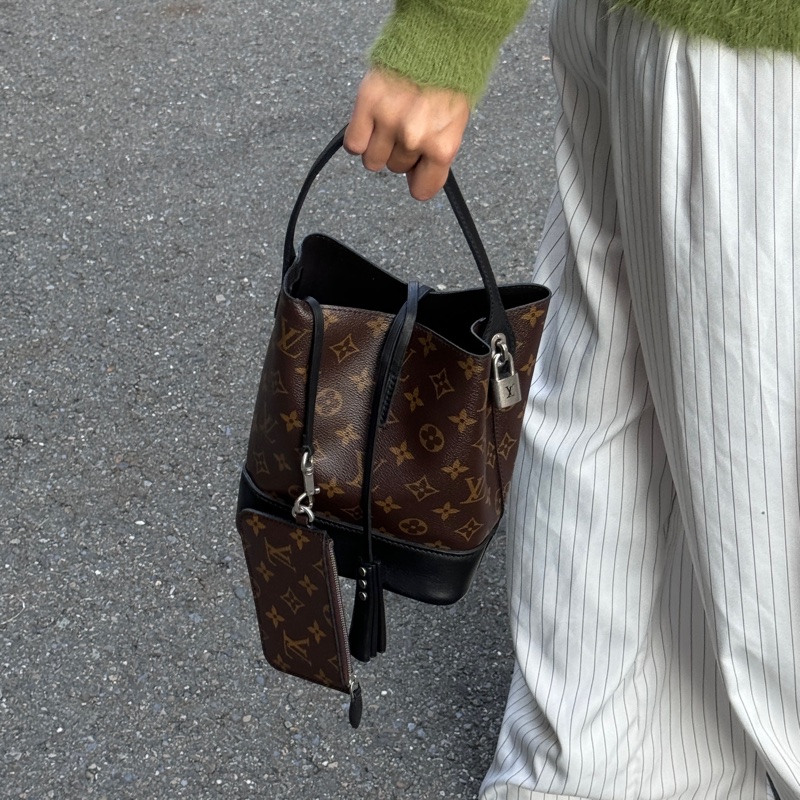 （已下訂） LV NN14 限定發售款 水桶包 專櫃10.3萬！-9