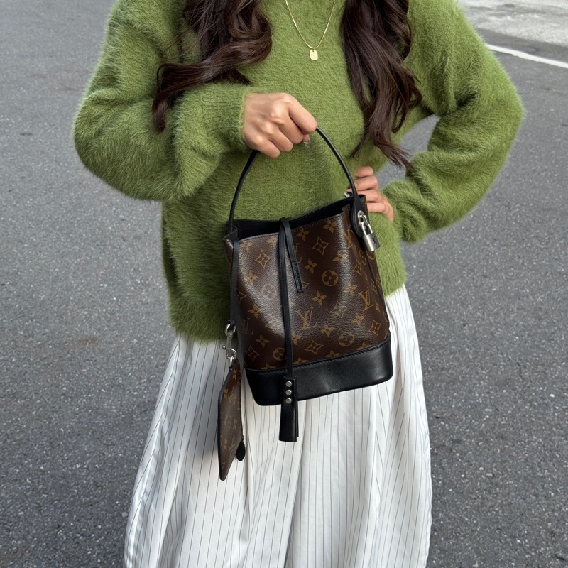 （已下訂） LV NN14 限定發售款 水桶包 專櫃10.3萬！-10