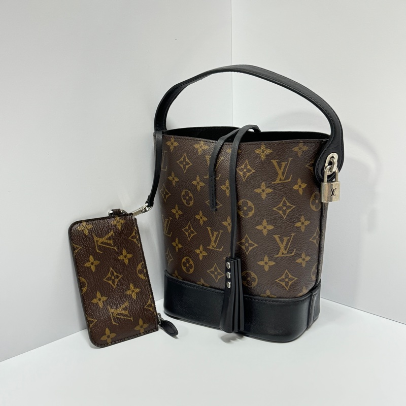 （已下訂） LV NN14 限定發售款 水桶包 專櫃10.3萬！-14