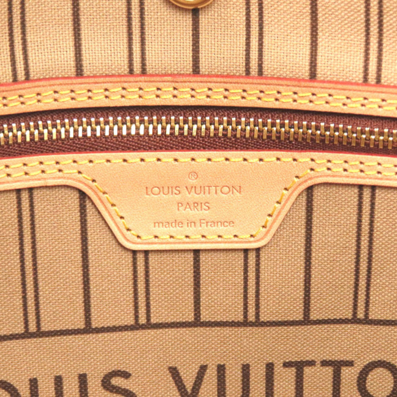 類似新品 Louis Vuitton Neverfull MM Monogram M40995 手提包 LV 2117 LOUIS VUITTON-6