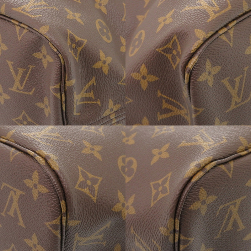 類似新品 Louis Vuitton Neverfull MM Monogram M40995 手提包 LV 2117 LOUIS VUITTON-7