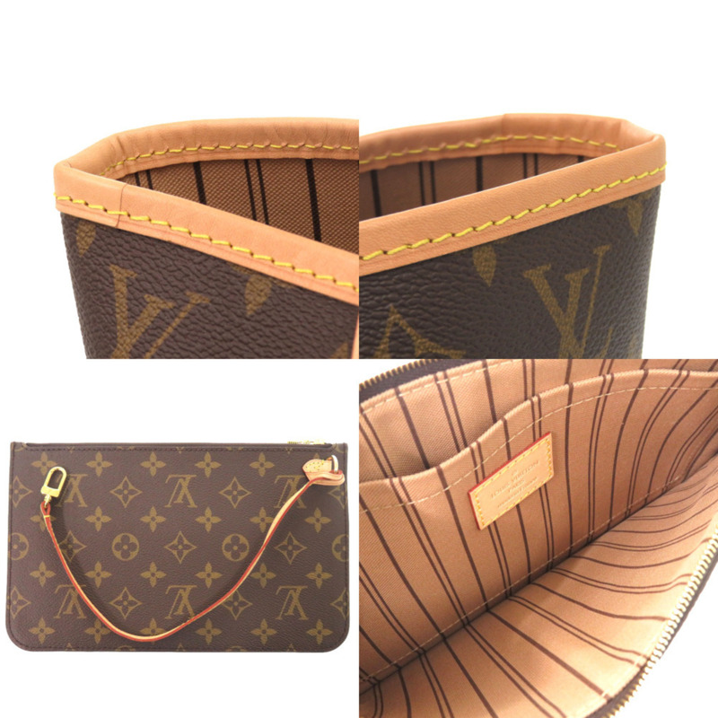 類似新品 Louis Vuitton Neverfull MM Monogram M40995 手提包 LV 2117 LOUIS VUITTON-9