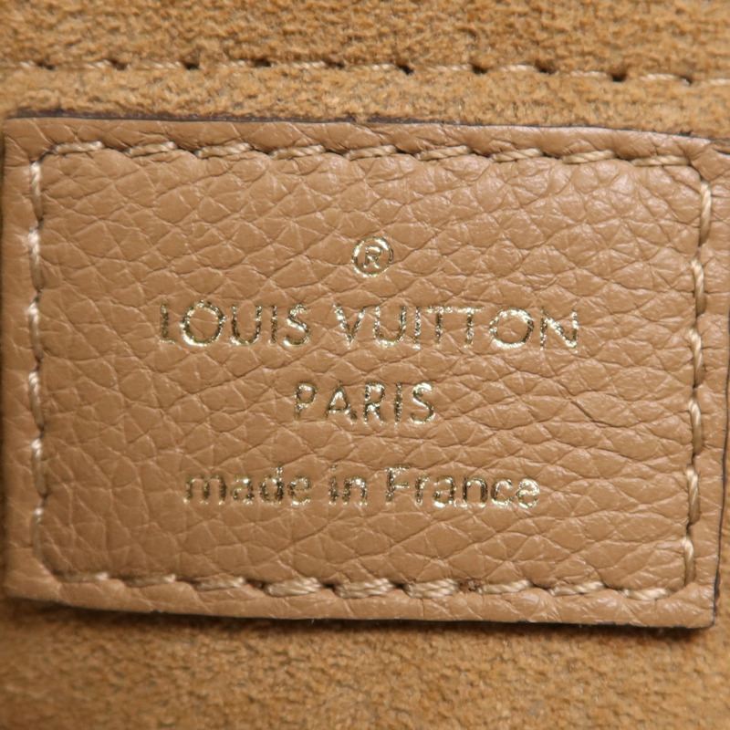 LOUIS VUITTON Monogram Marignan金扣手挽肩背兩用袋-14