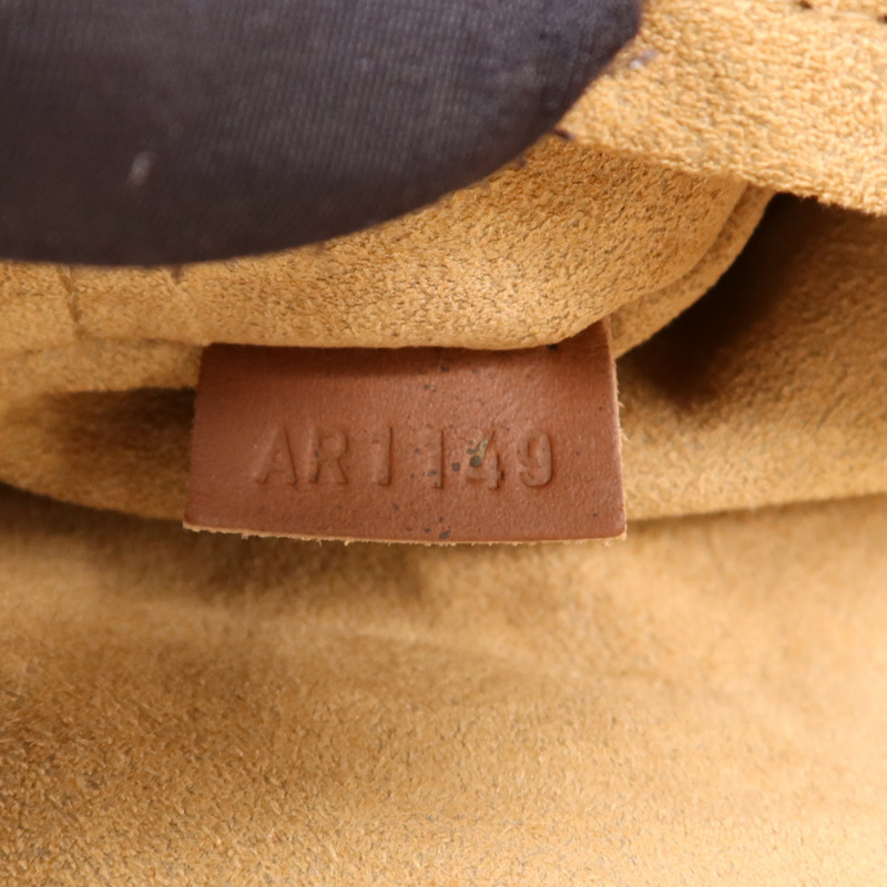 LOUIS VUITTON Monogram Marignan金扣手挽肩背兩用袋-15