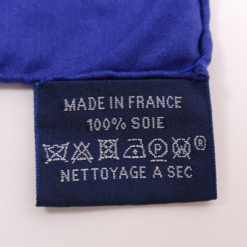 HERMES 絲質Scarf 140X140絲巾Multicolor-17