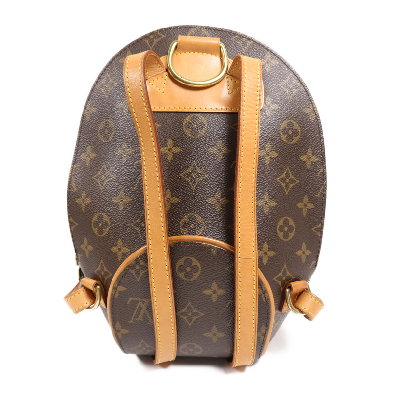 LOUIS VUITTON Monogram Ellipse Sac A Dos Backpack金扣背包-1