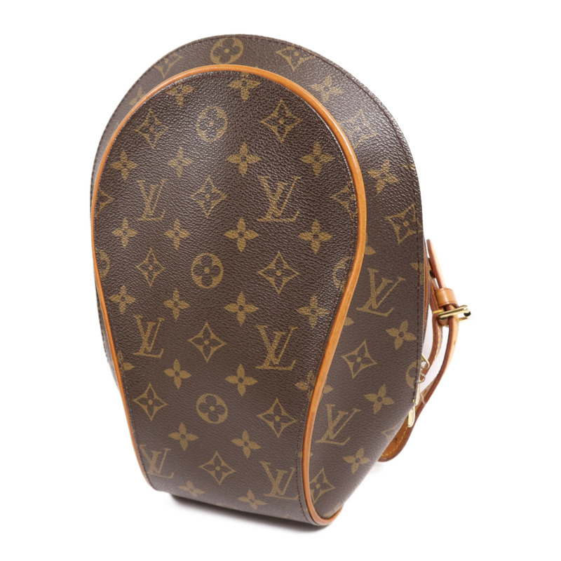 LOUIS VUITTON Monogram Ellipse Sac A Dos Backpack金扣背包-2