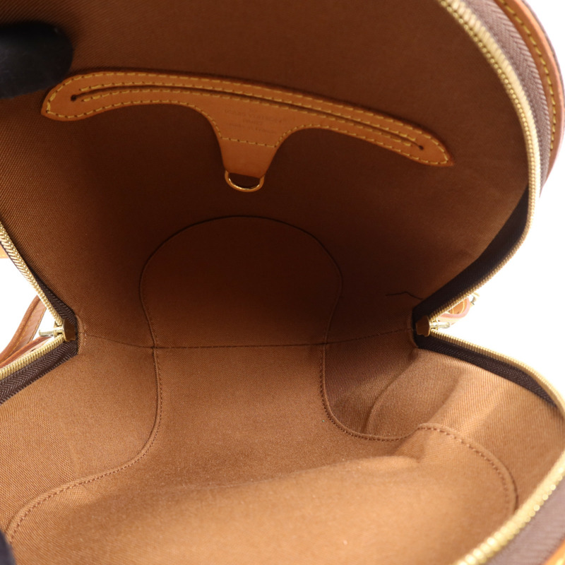 LOUIS VUITTON Monogram Ellipse Sac A Dos Backpack金扣背包-4