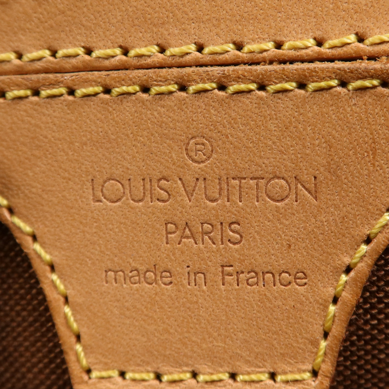 LOUIS VUITTON Monogram Ellipse Sac A Dos Backpack金扣背包-16