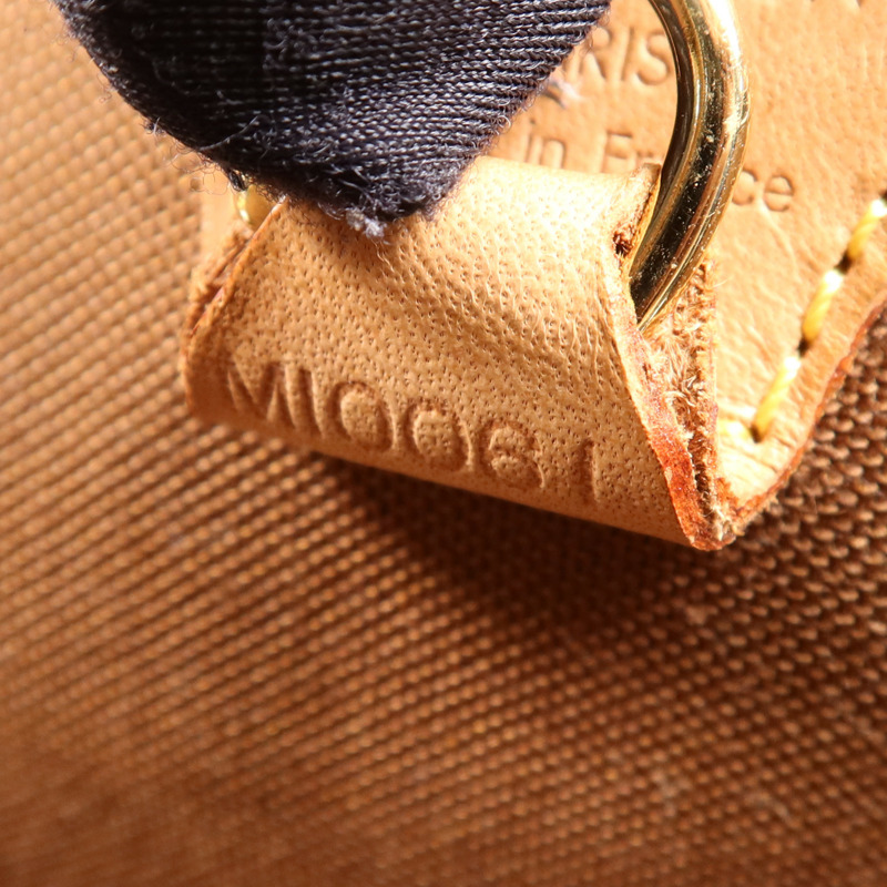 LOUIS VUITTON Monogram Ellipse Sac A Dos Backpack金扣背包-17