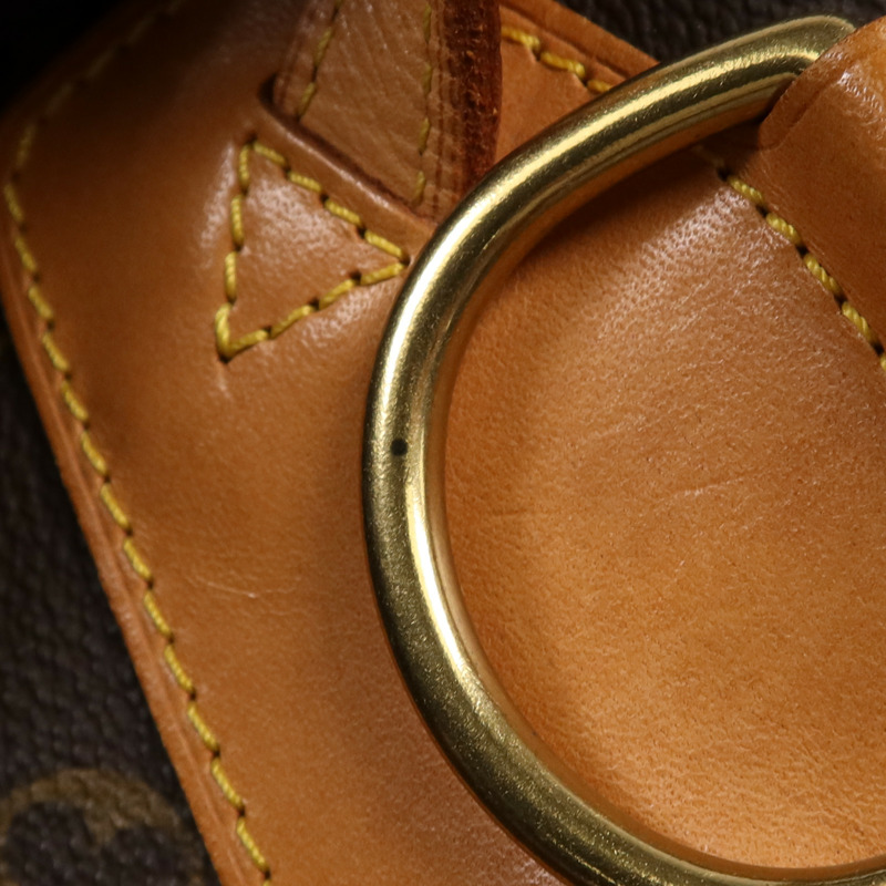 LOUIS VUITTON Monogram Ellipse Sac A Dos Backpack金扣背包-18