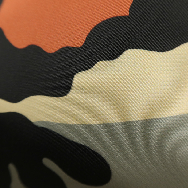 Valentino 尼龍Rucksack銀扣背包-9