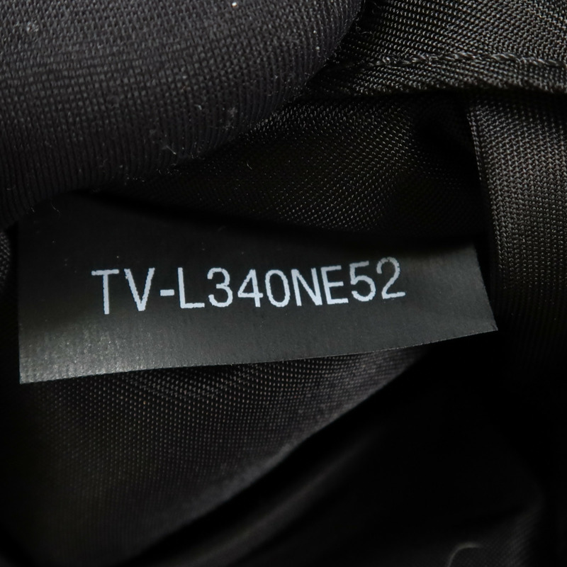 Valentino 尼龍Rucksack銀扣背包-14