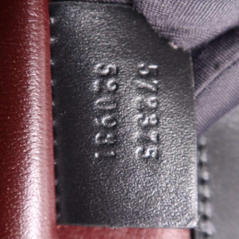 GUCCI 牛皮皮革Chain Shoulder Bag鏈帶肩背袋-6