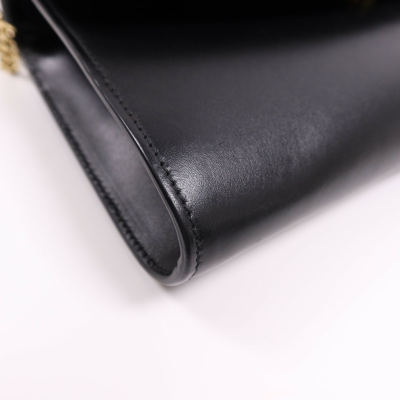 GUCCI 牛皮皮革Chain Shoulder Bag鏈帶肩背袋-8