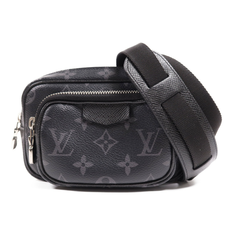 LOUIS VUITTON Taigalama Outdoor Pochette腰包/肩背袋-0