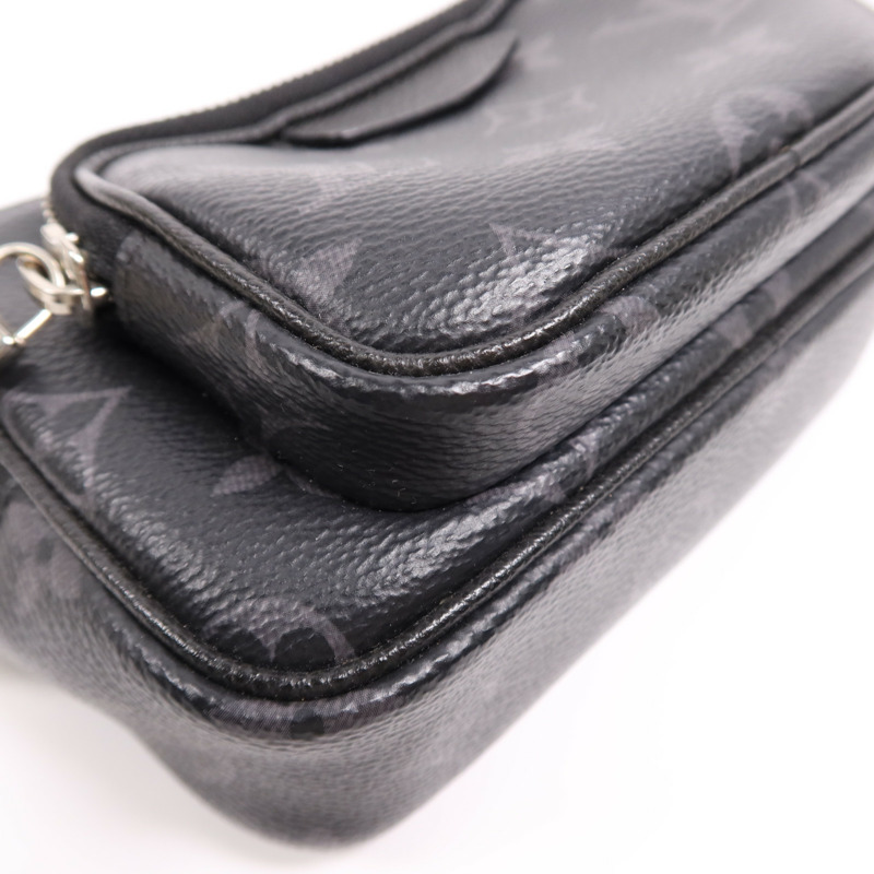 LOUIS VUITTON Taigalama Outdoor Pochette腰包/肩背袋-7