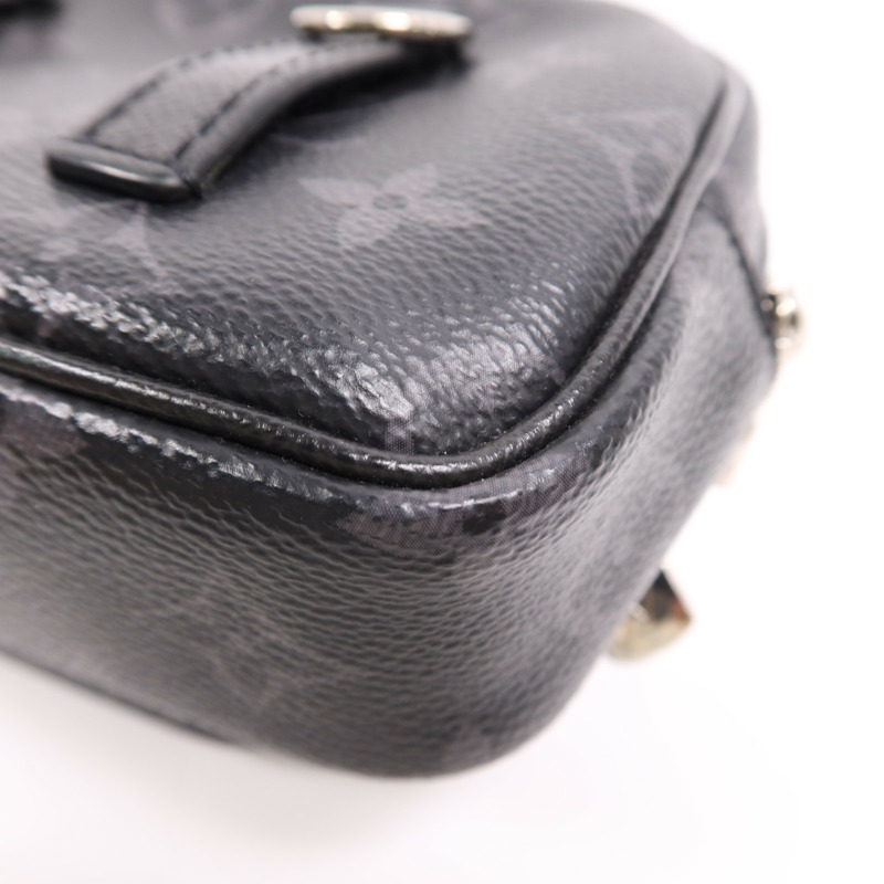 LOUIS VUITTON Taigalama Outdoor Pochette腰包/肩背袋-8