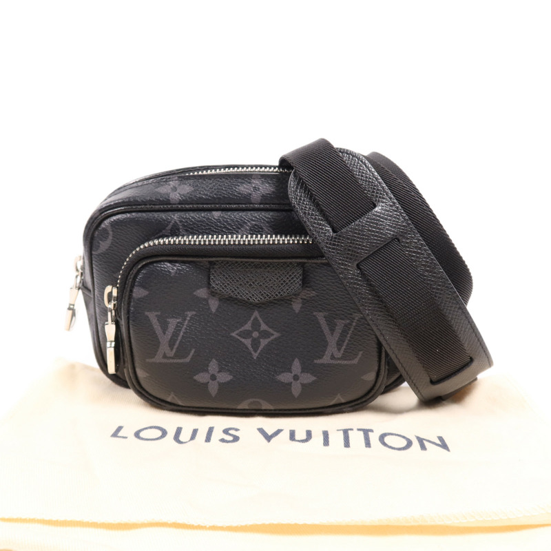 LOUIS VUITTON Taigalama Outdoor Pochette腰包/肩背袋-15