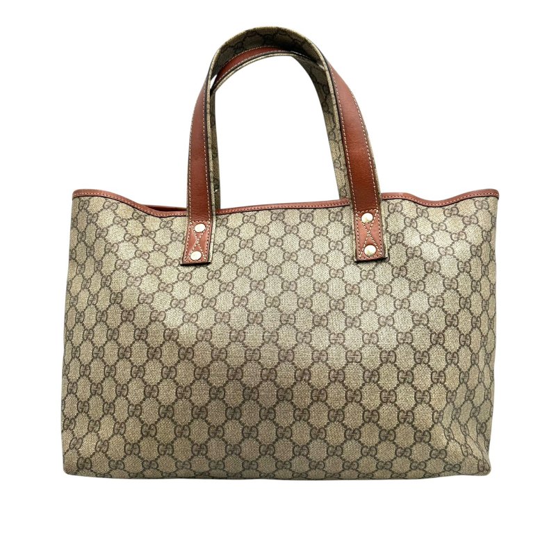 【美收精品】GUCCI 老花手提包 B-895【隔月月中將轉賣至日本 上架期限30天】-1