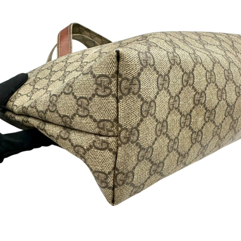 【美收精品】GUCCI 老花手提包 B-895【隔月月中將轉賣至日本 上架期限30天】-4