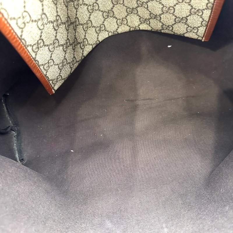 【美收精品】GUCCI 老花手提包 B-895【隔月月中將轉賣至日本 上架期限30天】-8