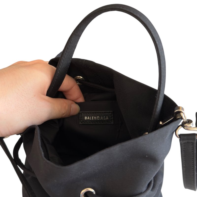 BALENCIAGA Wheel 水桶包-15