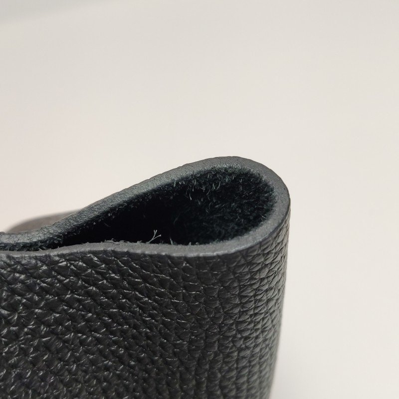 Hermes Picotin菜籃包18手提包Clemence(TC)牛皮金扣89黑色U刻 鑰匙缺失-18