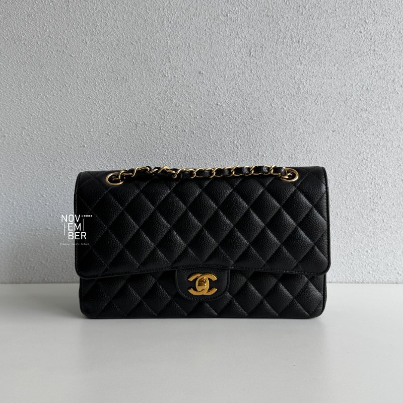 99新🆕 經典款🖤 Chanel 香奈兒 Classic Flap 25-0
