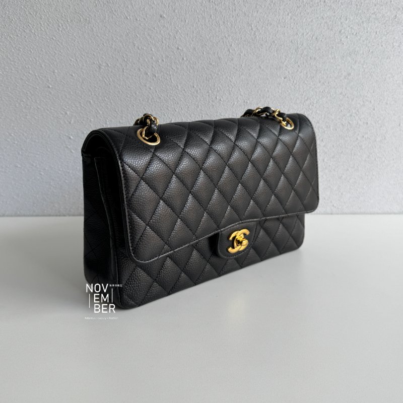 99新🆕 經典款🖤 Chanel 香奈兒 Classic Flap 25-1