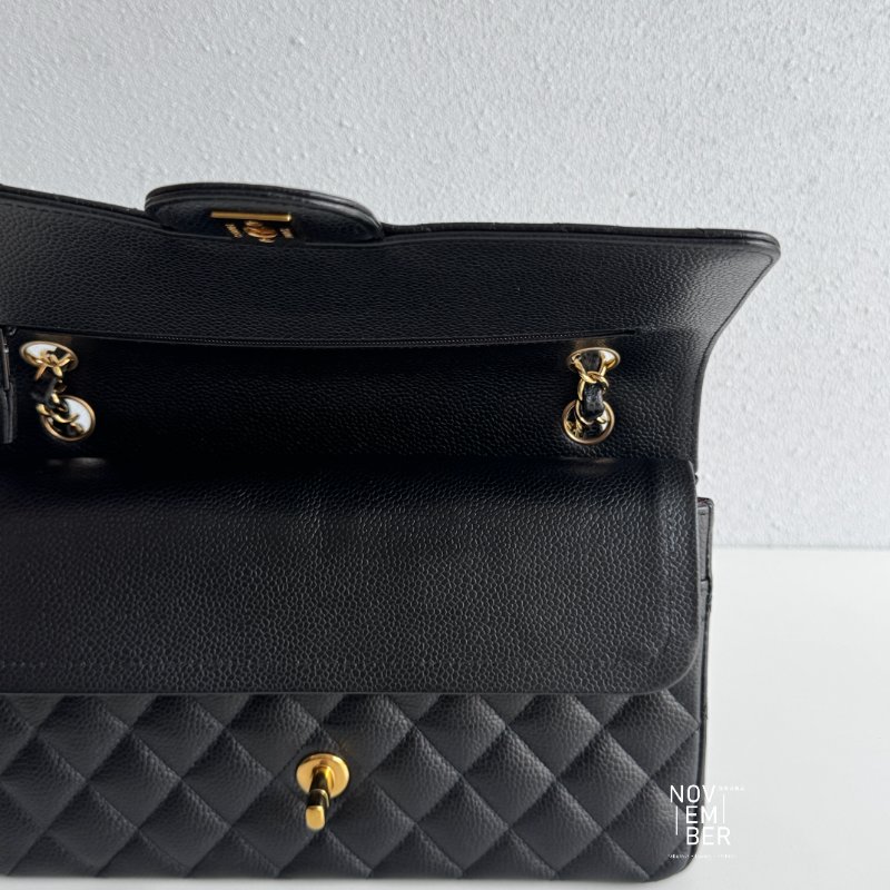 99新🆕 經典款🖤 Chanel 香奈兒 Classic Flap 25-3