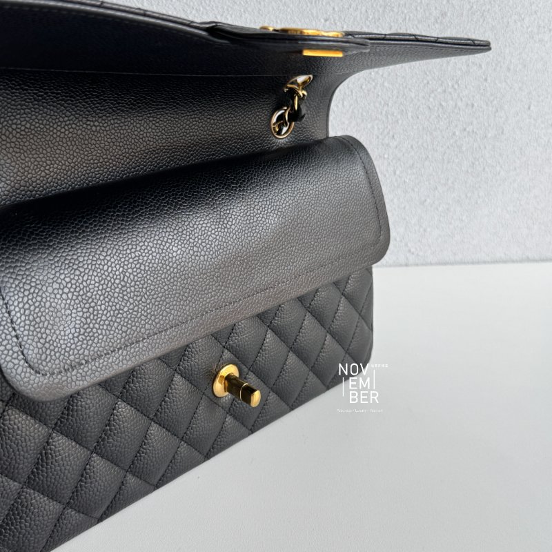 99新🆕 經典款🖤 Chanel 香奈兒 Classic Flap 25-4