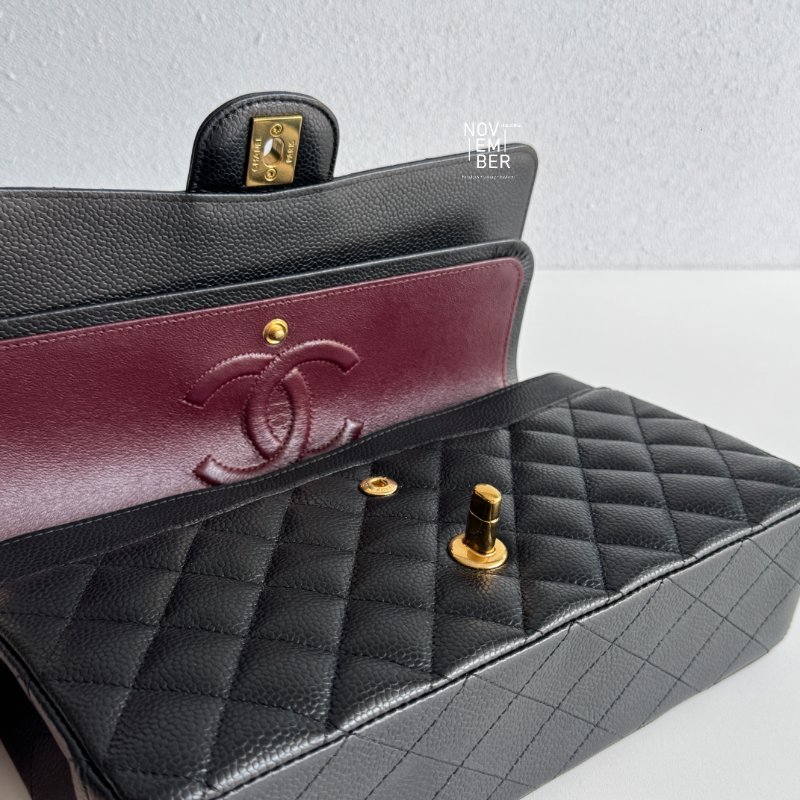 99新🆕 經典款🖤 Chanel 香奈兒 Classic Flap 25-5