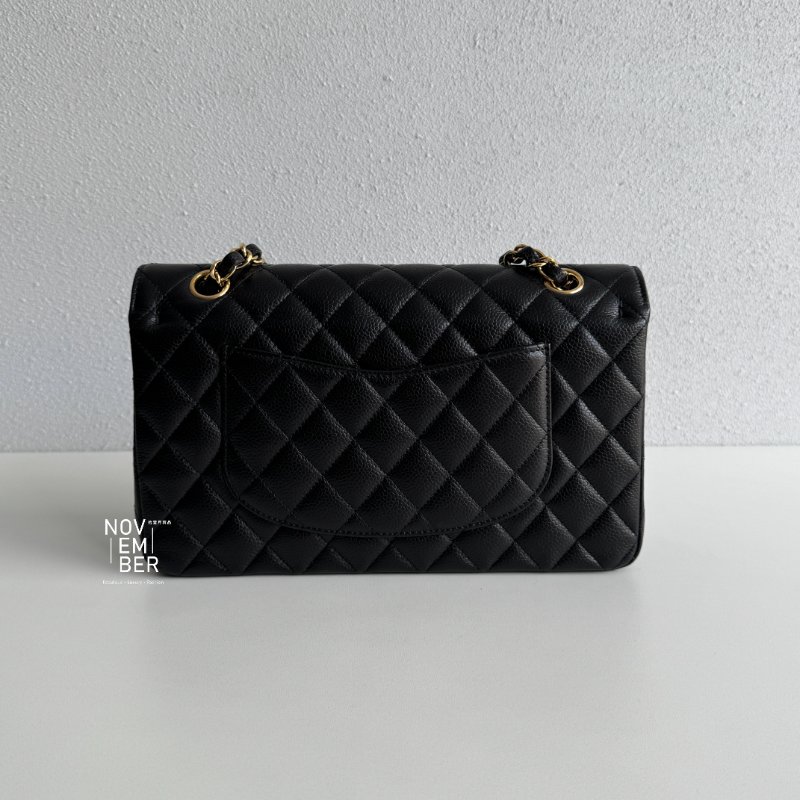 99新🆕 經典款🖤 Chanel 香奈兒 Classic Flap 25-6