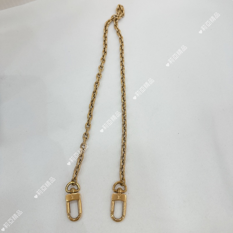 莉亞精品♡ LV 軟盒子包 九新美包-12