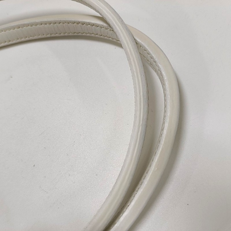 GOYARD Anjou mini白色印花托特包 手提包-9