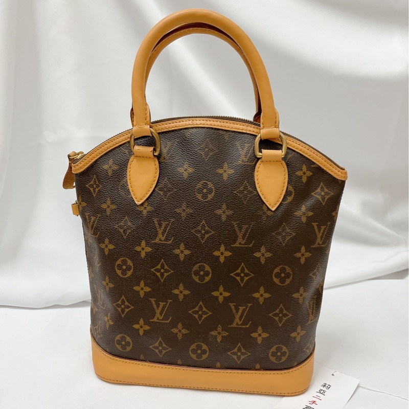 莉亞精品♡ LV M40102 Lockit 手提包 二手-3