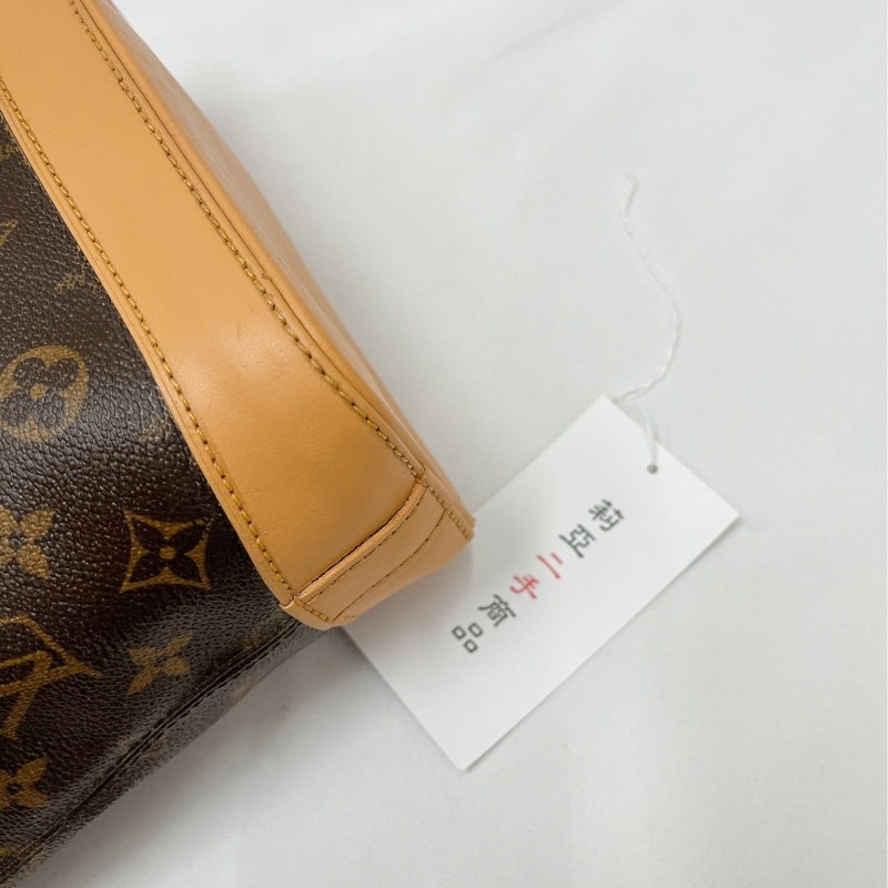 莉亞精品♡ LV M40102 Lockit 手提包 二手-5
