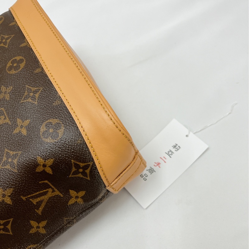 莉亞精品♡ LV M40102 Lockit 手提包 二手-8