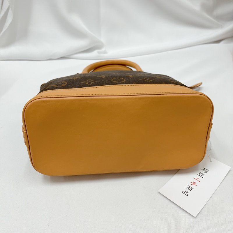 莉亞精品♡ LV M40102 Lockit 手提包 二手-11