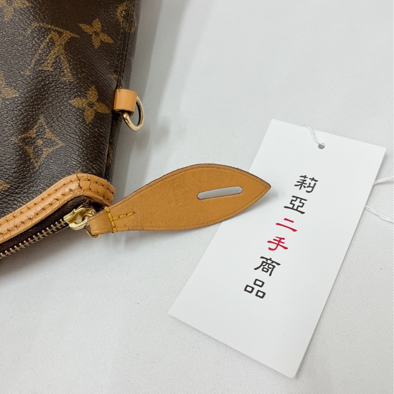莉亞精品♡ LV M40102 Lockit 手提包 二手-13