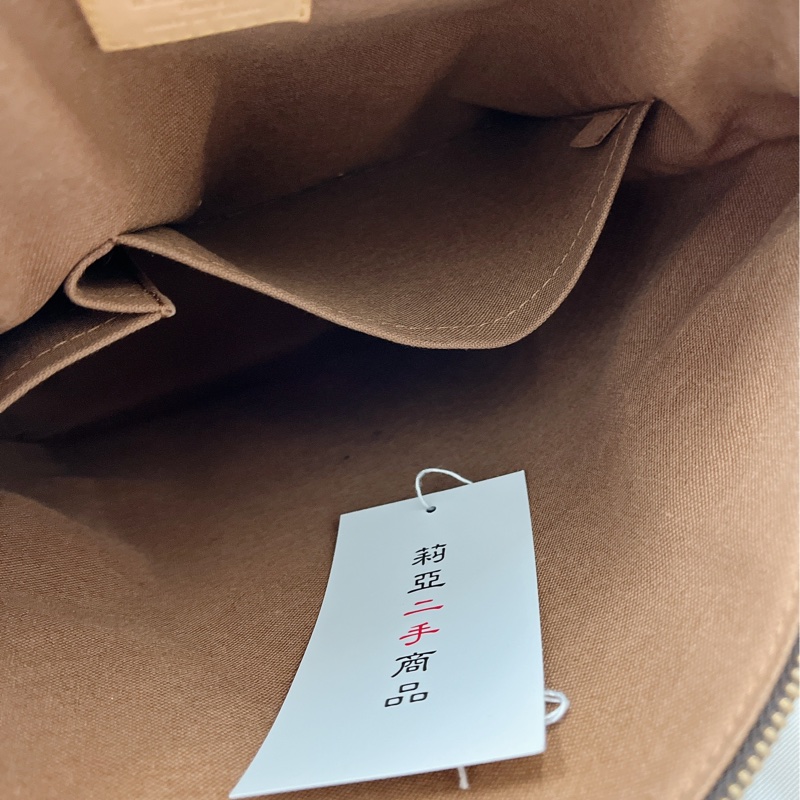 莉亞精品♡ LV M40102 Lockit 手提包 二手-15