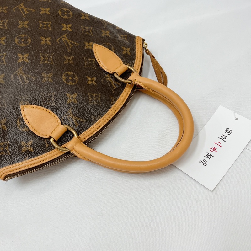 莉亞精品♡ LV M40102 Lockit 手提包 二手-16