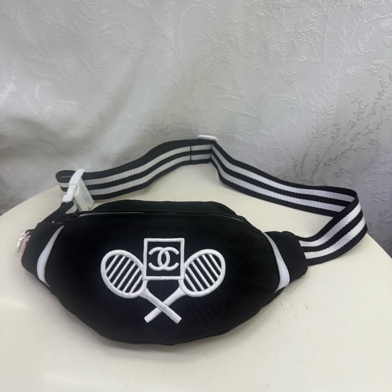 Chanel 綱球腰包-0