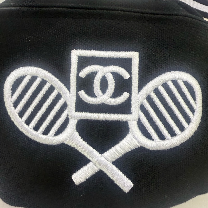 Chanel 綱球腰包-1