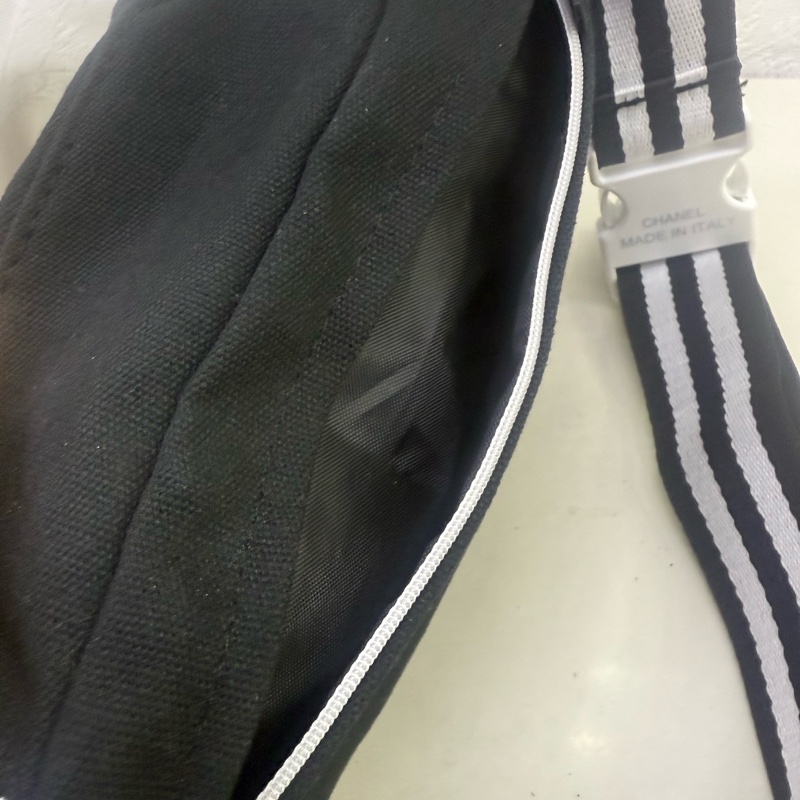 Chanel 綱球腰包-14